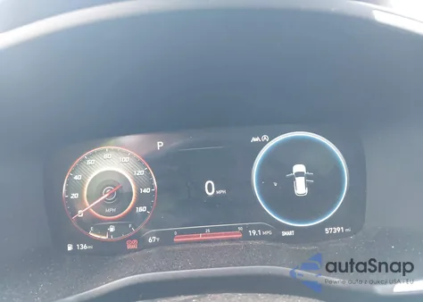 2022 Hyundai Santa Fe Limited from USA, damaged, VIN 5NMS4DAL5NH399802